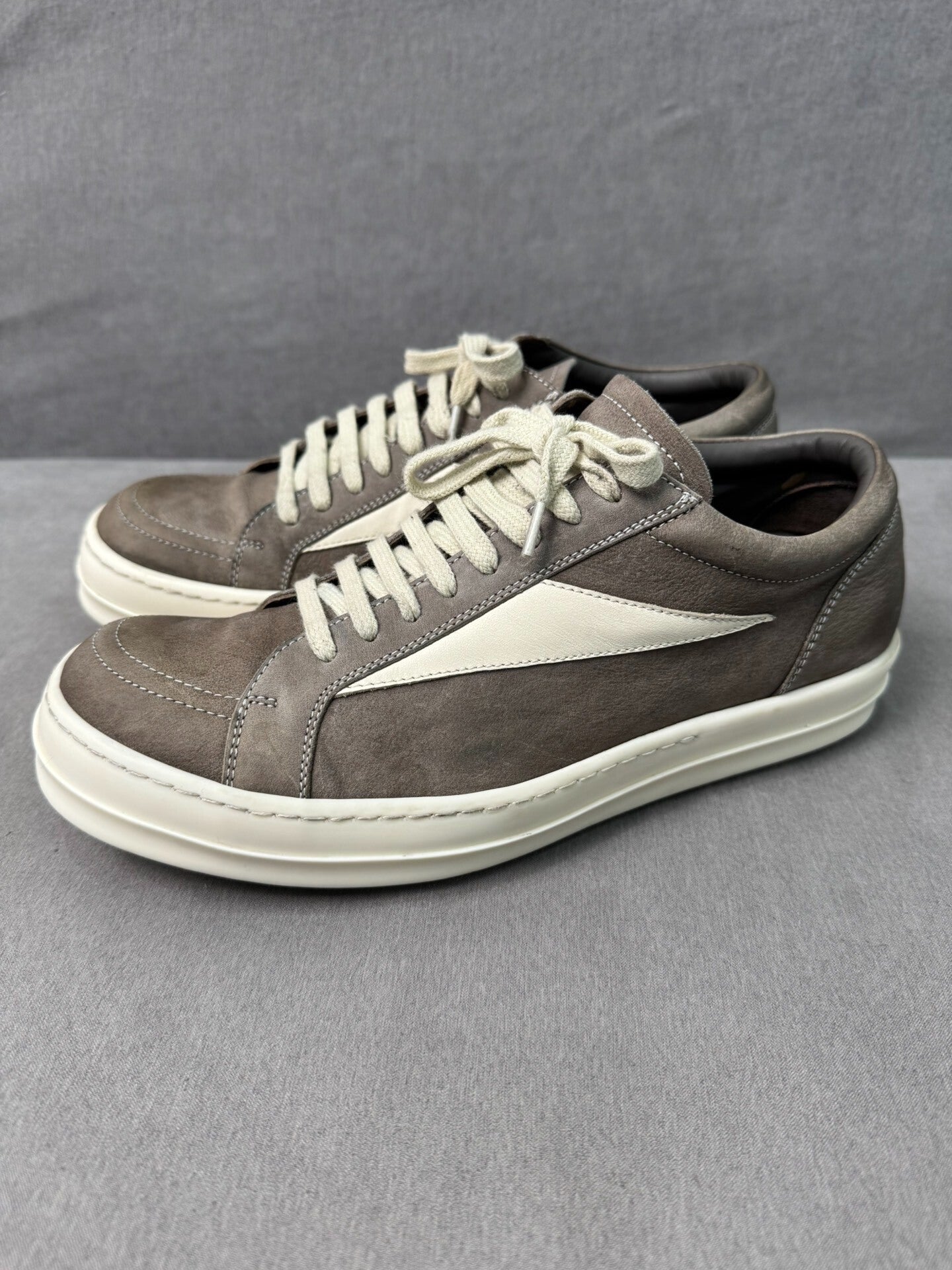 Rick Owens Vans Brown Size 41 Used