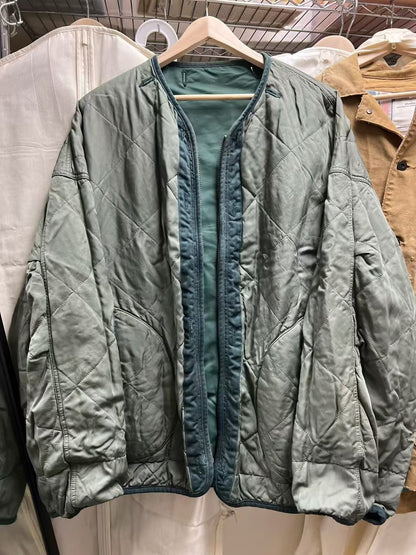 VISVIM 23SS IRIS LINER JKT GREEN