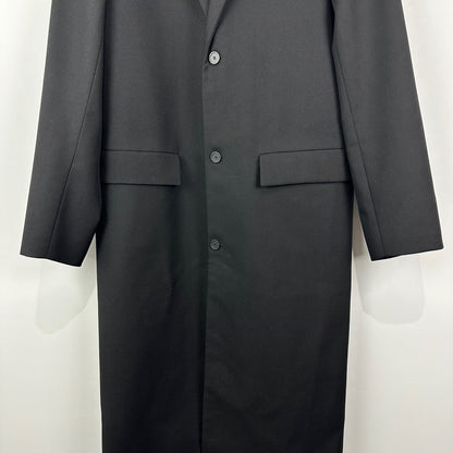 Balenciaga Long Suit Jacket Size 48