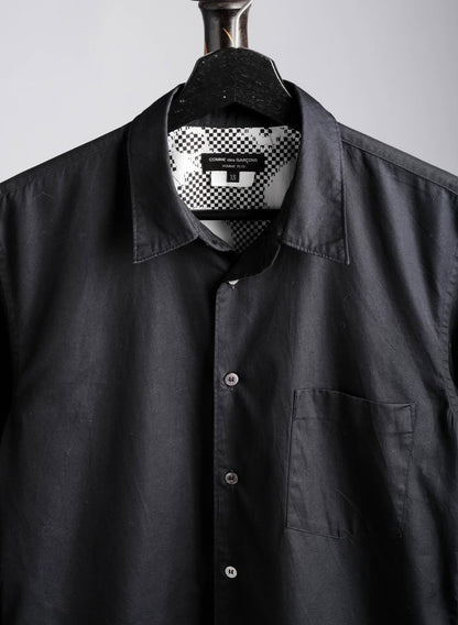 Vintage CDG Homme Plus SS2011 Skull Shirt