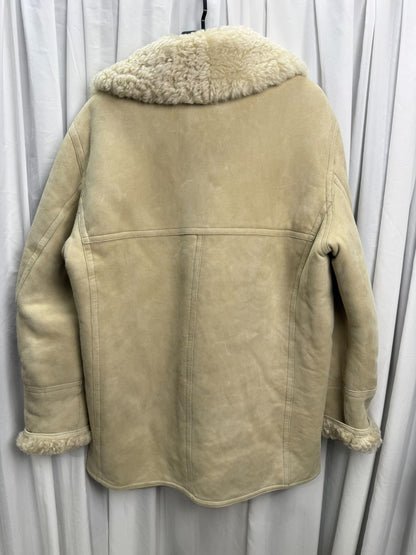RRL Double RL Ralph Lauren Shearling Coat