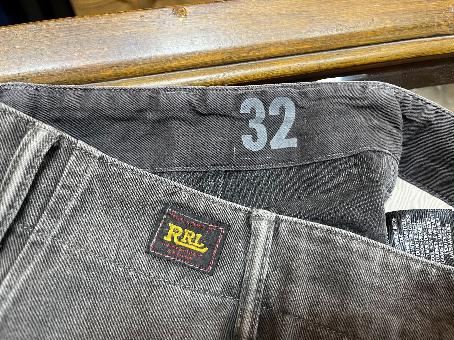 RRL Double RL Ralph Lauren Casual Pants