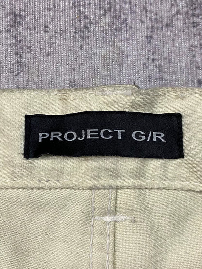 Grailz Project G/R 23ss Wide Leg Denim Pants