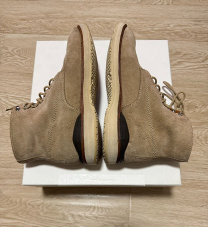 visvim 20ss Virgil Boots-Folk