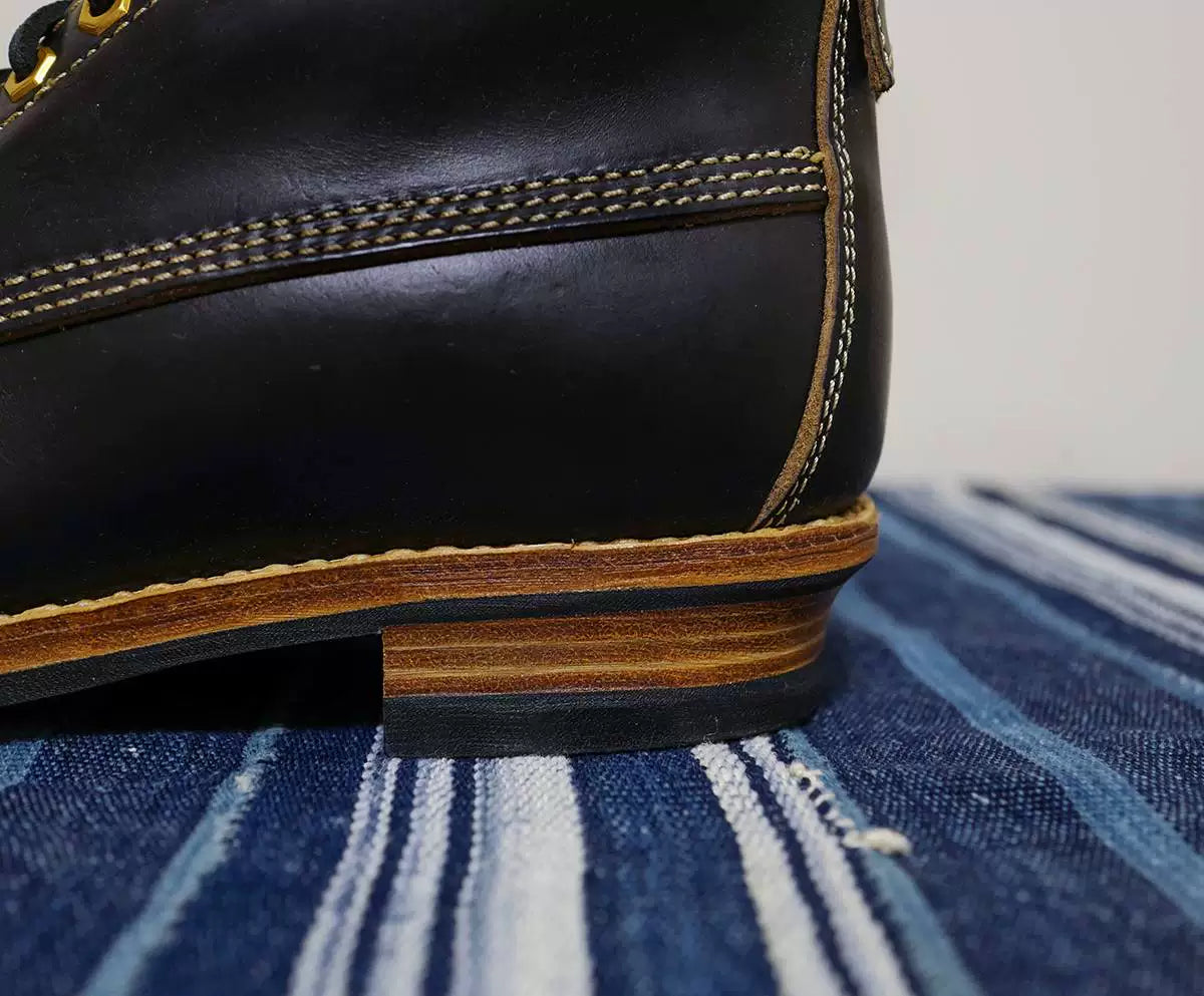 visvim cradle moc folk black leather boots