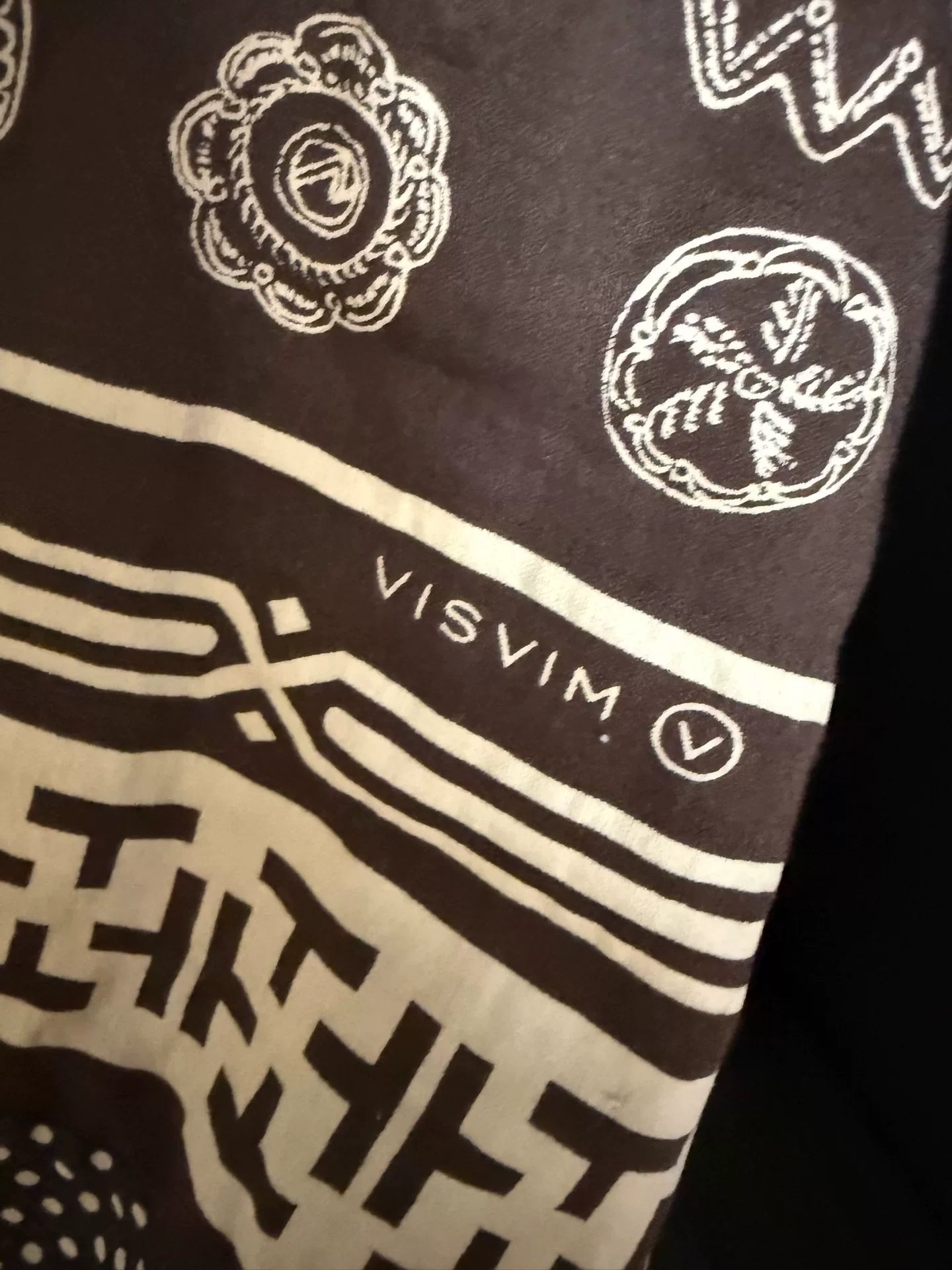 VISVIM 19SS ICT TUNIC SHIRT