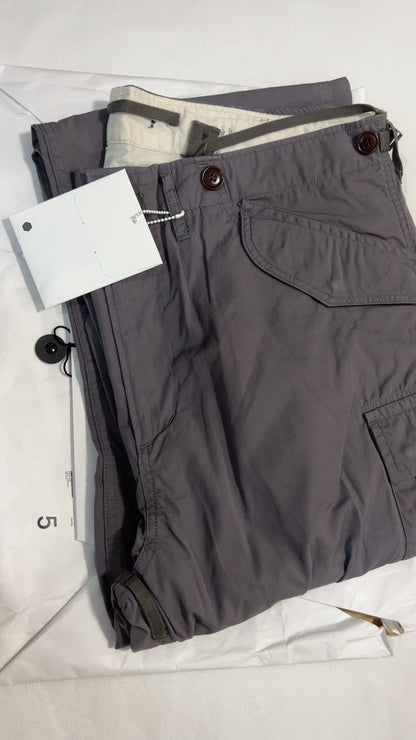 VISVIM 20AW JUMBO EIGER SANCTION PANTS