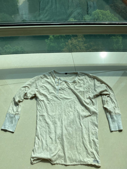 Bootleggers Henry Neck Shirt 36