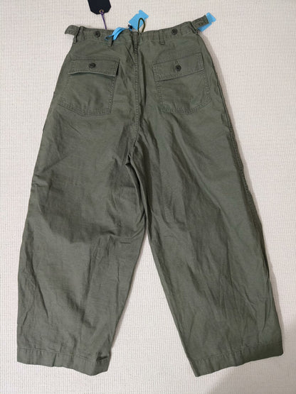 Needles H.D. Utility Relaxed Pants