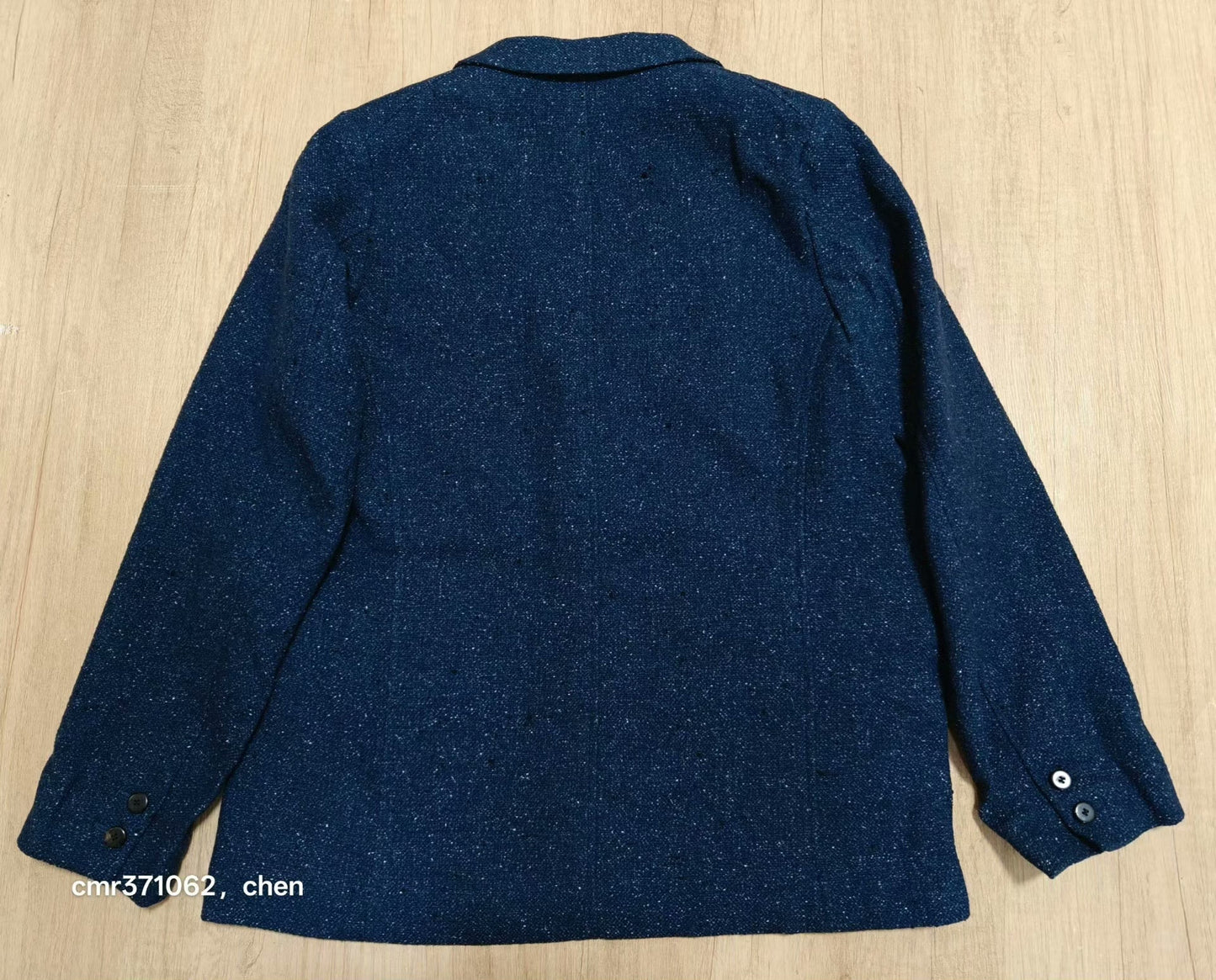 visvim 19AW Solebury Blazer