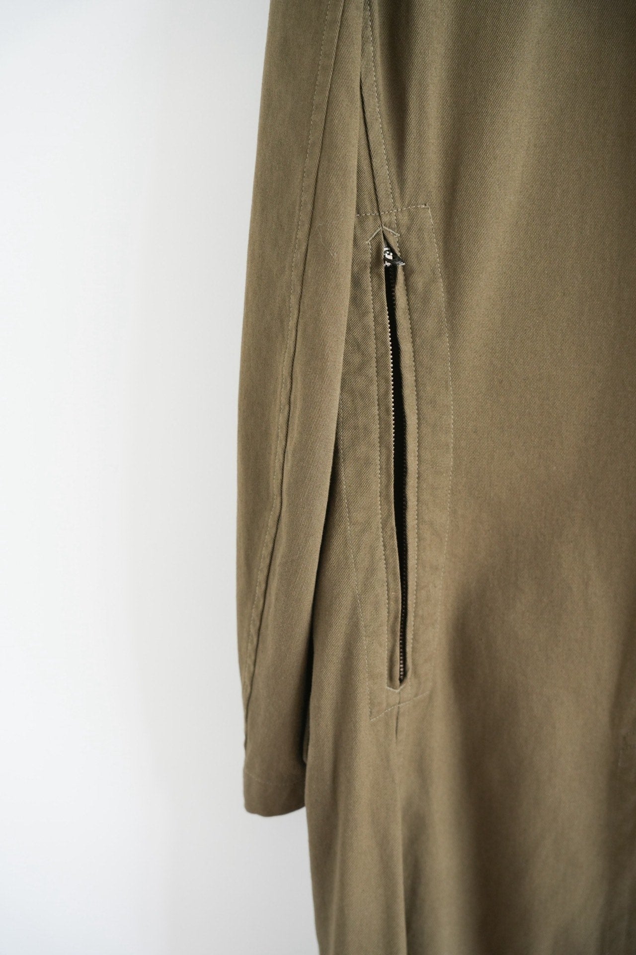 Yohji Yamamoto 22SS Dr.Jkt Coat