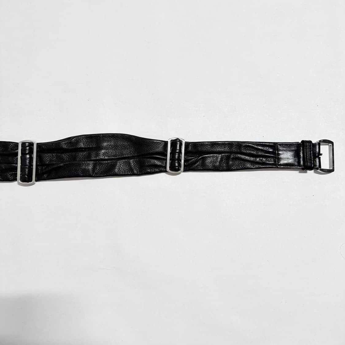 Jean Paul Gaultier Vintage Archive Belt