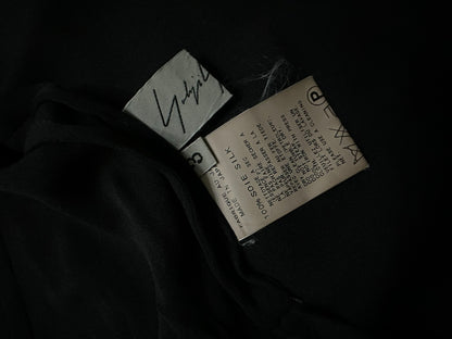 Yohji Yamamoto Unisex Casual Blazer