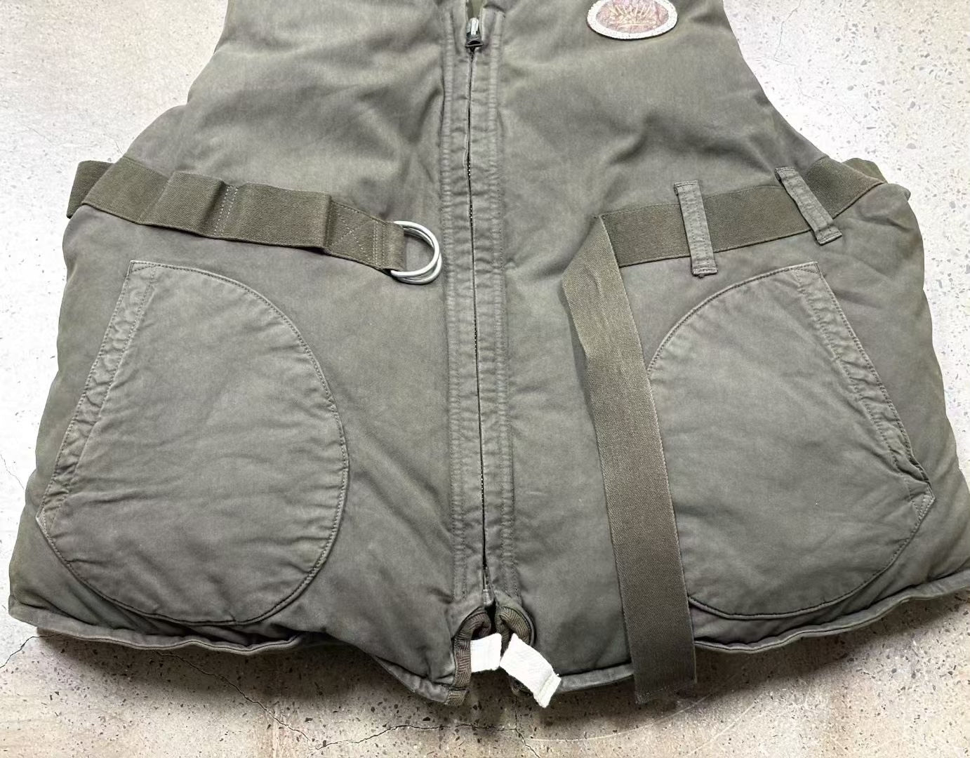 Visvim 20AW Harrier Down Vest