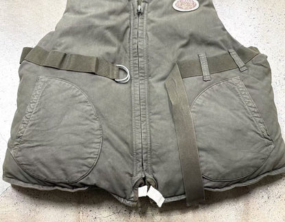 Visvim 20AW Harrier Down Vest