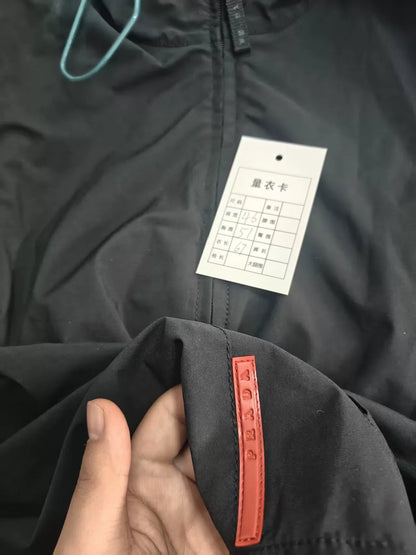 Prada Logo Vest with Gel Strips