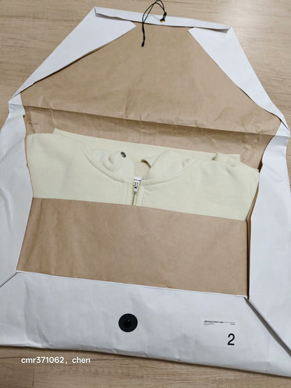 VISVIM 25AW JUMBO SB DUAL HOODIE