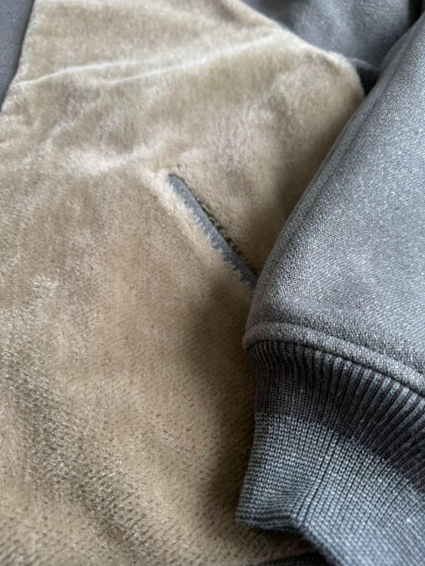 VISVIM 24AW MACKENZIE Wool Jacket