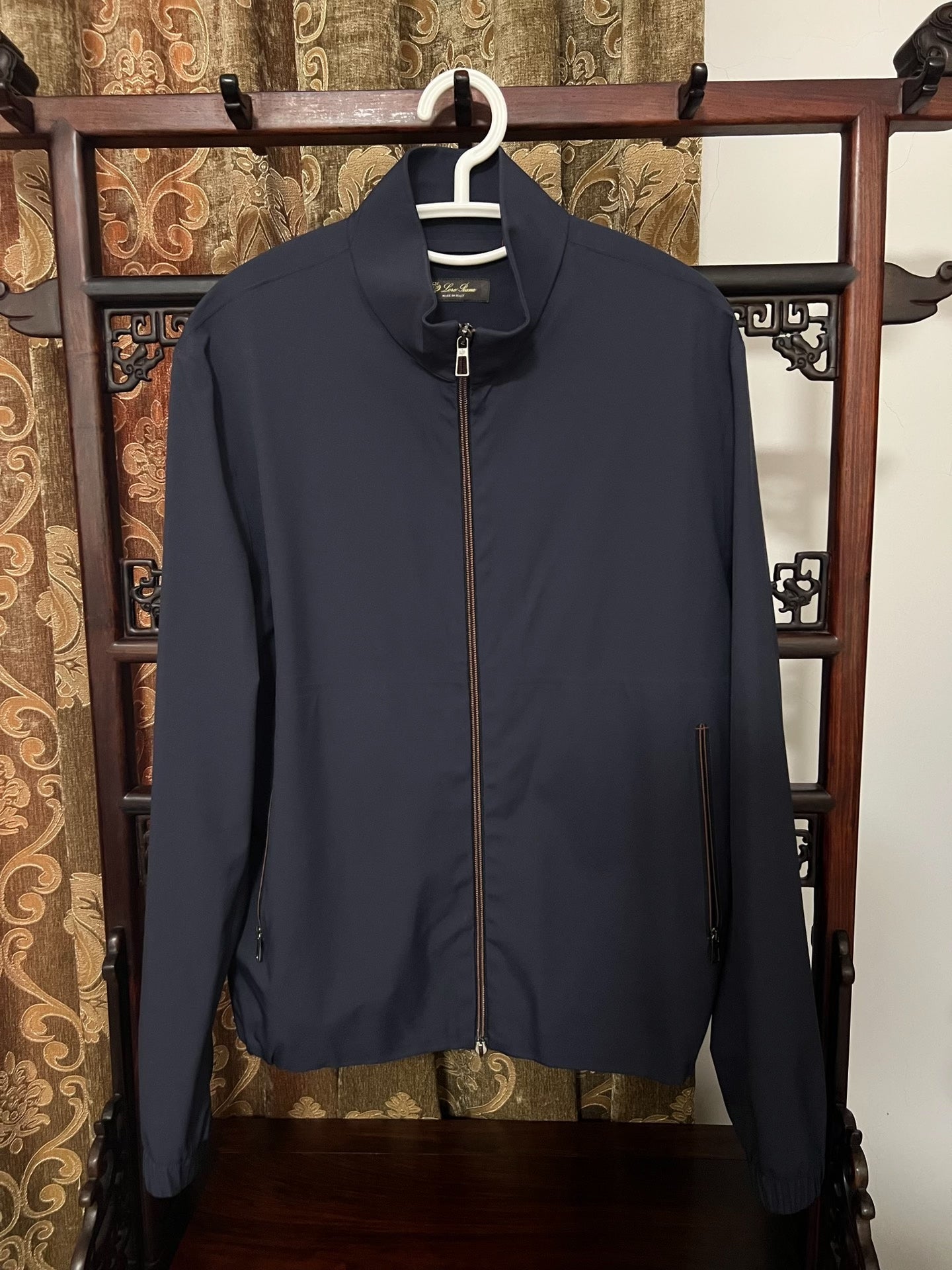 Loro Piana Pilot Jacket