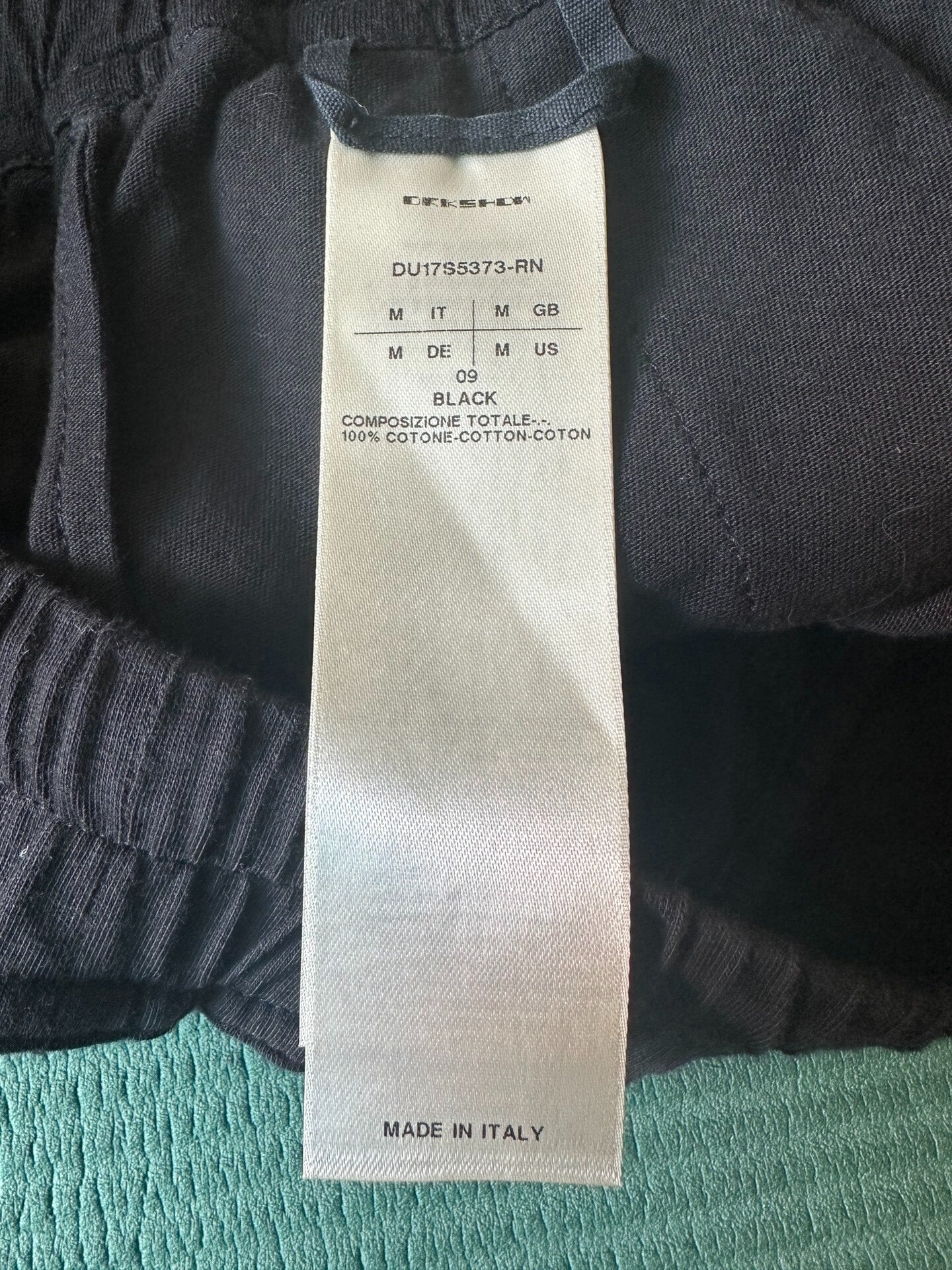 Rick Owens Drop-Crotch Cropped Pants