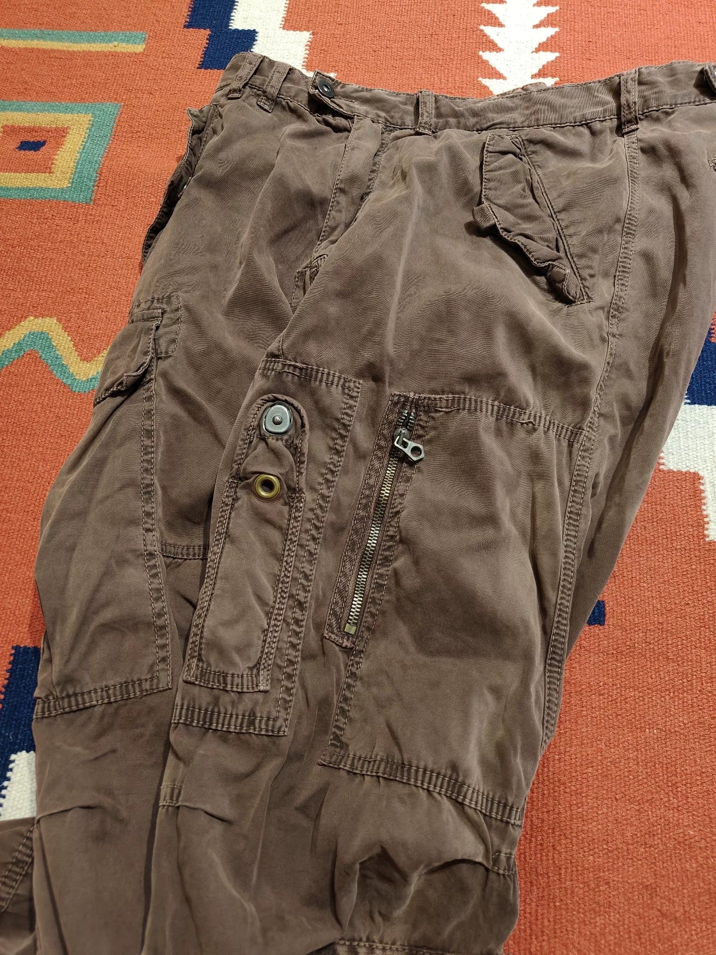 Ralph Lauren Utility Cargo Pants