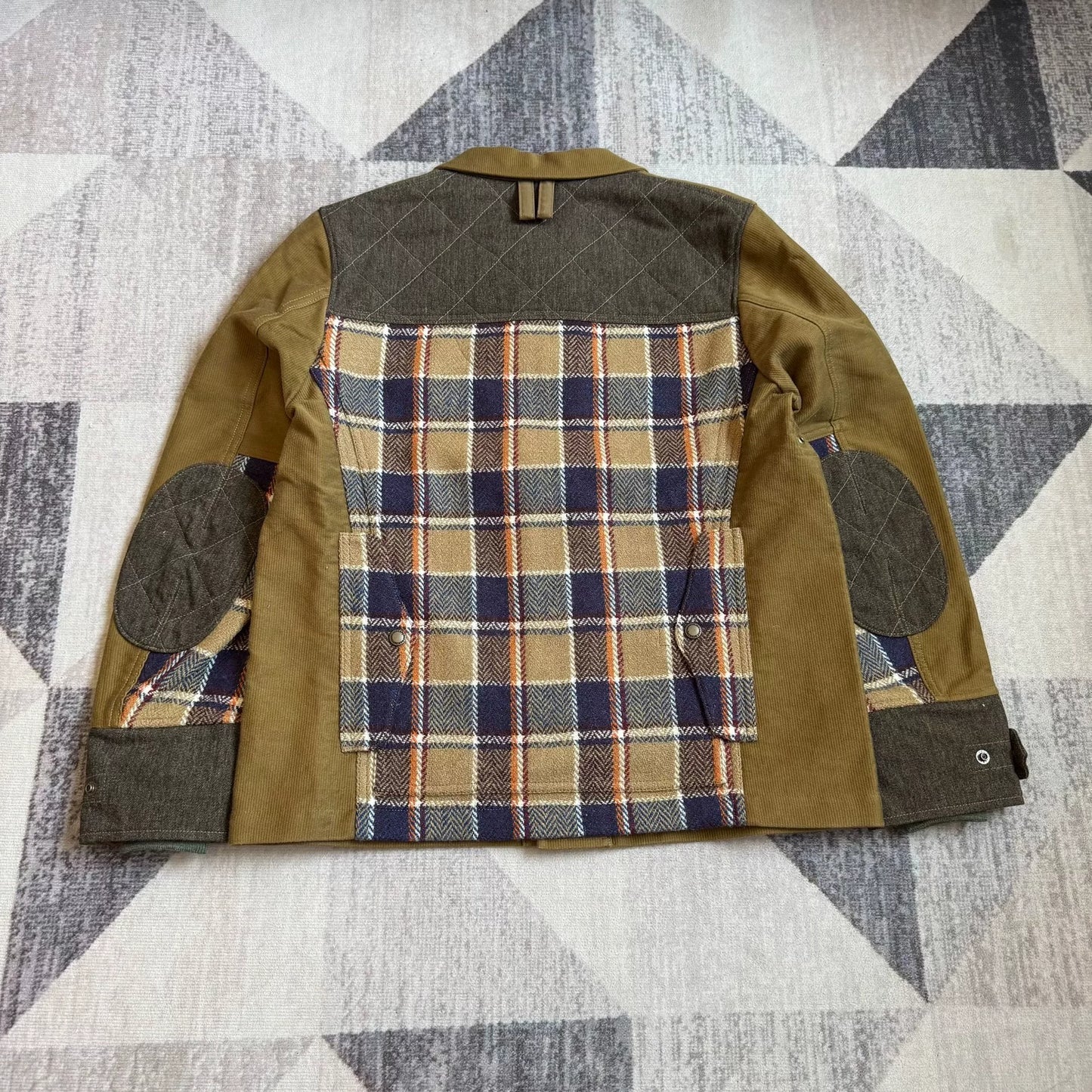 Junya Watanabe Corduroy Work Jacket