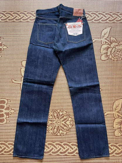 Joe McCoy 906 Jeans W32
