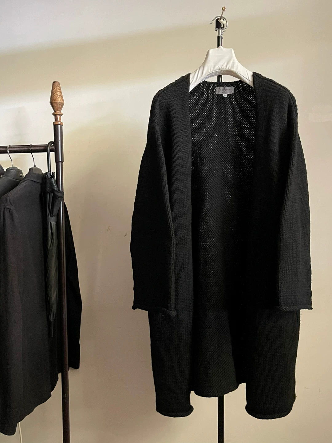 Yohji Yamamoto 2006AW Knit Coat