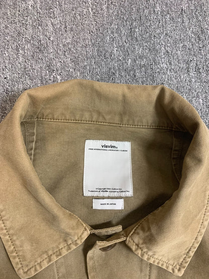 VISVIM 17AW Kilgore Jacket