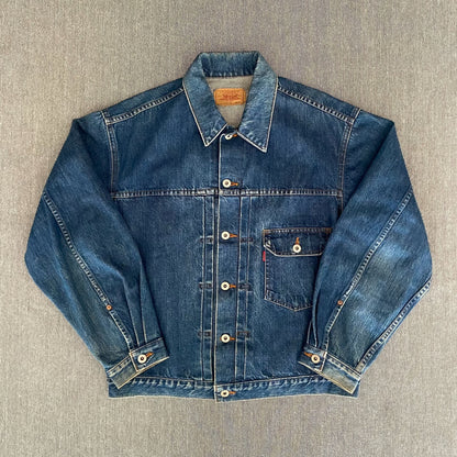 Levi's LVC 70702xx J02 Denim Jacket