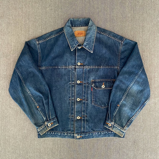 Levi's LVC 70702xx J02 Denim Jacket