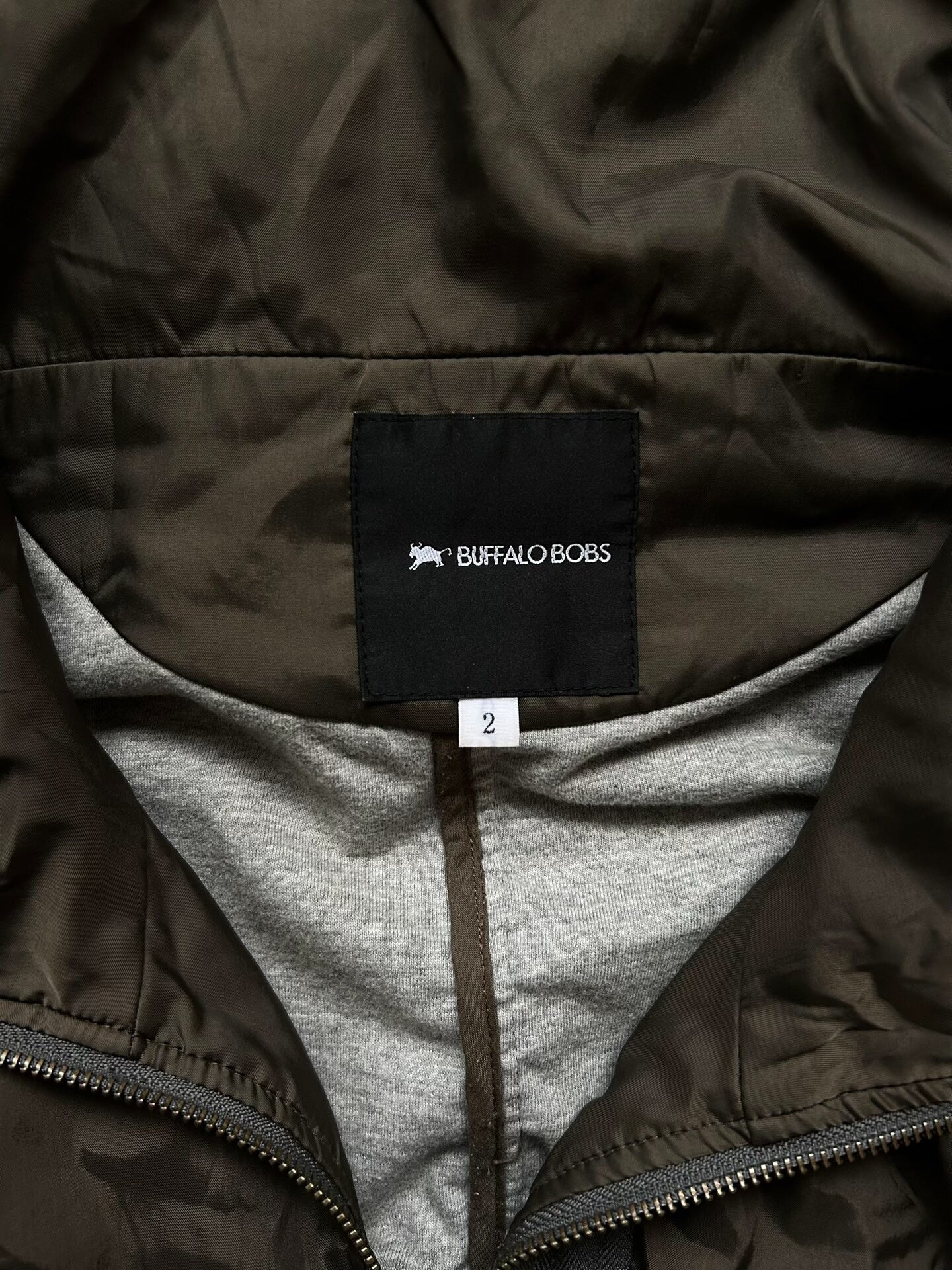 Buffalo Bob's Bono Collar Jacket