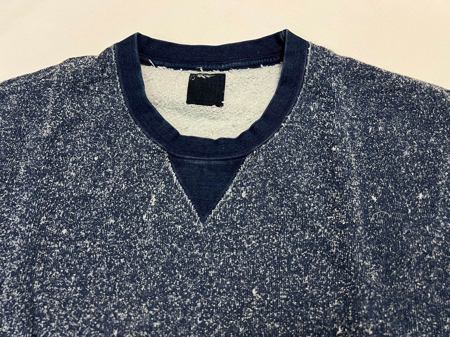 VISVIM 18 ICT JUMBO SWEAT CREW L/S