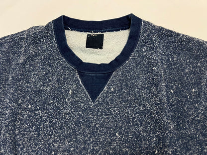 VISVIM 18 ICT JUMBO SWEAT CREW L/S