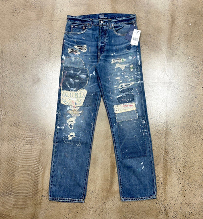 Polo Ralph Lauren Heritage Straight Jean