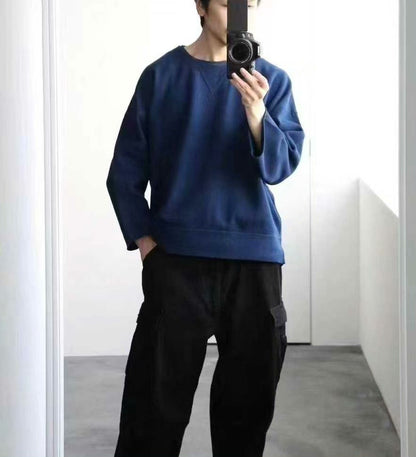 VISVIM 23SS JUMBO SB SWEAT 3/4