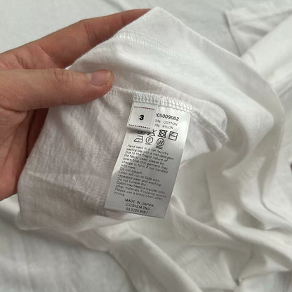 visvim jumbo short sleeve t-shirt