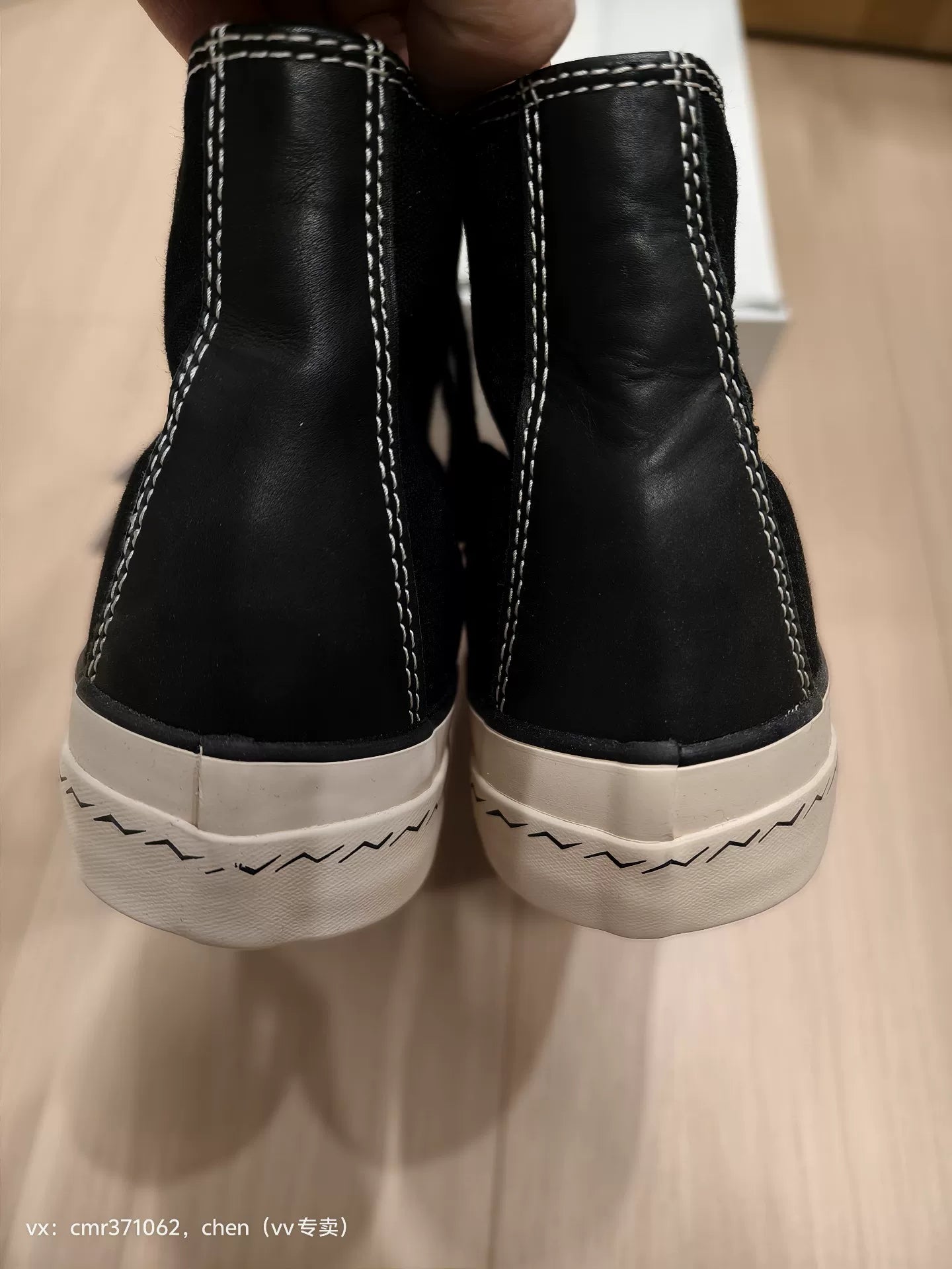 VISVIM 19SS SKAGWAY HI PATTEN
