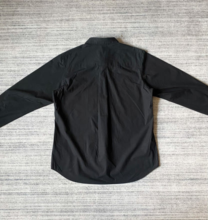 Undercover Skeleton Embroidered Long Sleeve Shirt