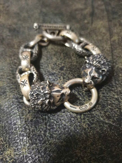Gaboratory 925 Silver Bracelet