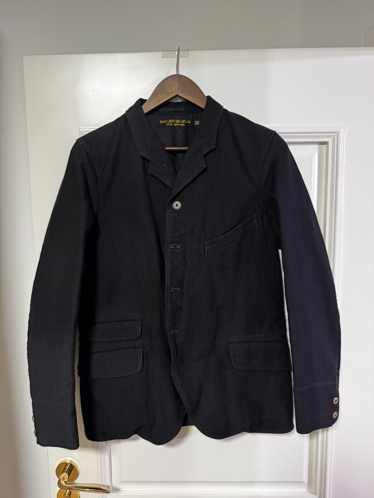 Freewheelers Jackson Suit Jacket