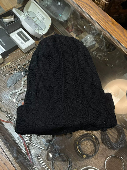 yohji yamamoto y's knitted cold hat
