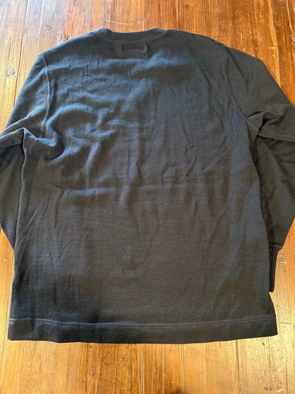 Freewheelers PowerWear V-neck Knit Sweater