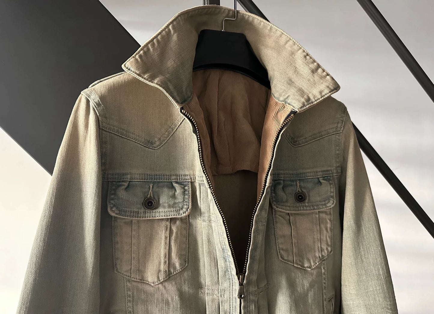 5351 Denim Jacket for Men