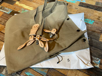 Visvim 20AW Anton Suspender Pants