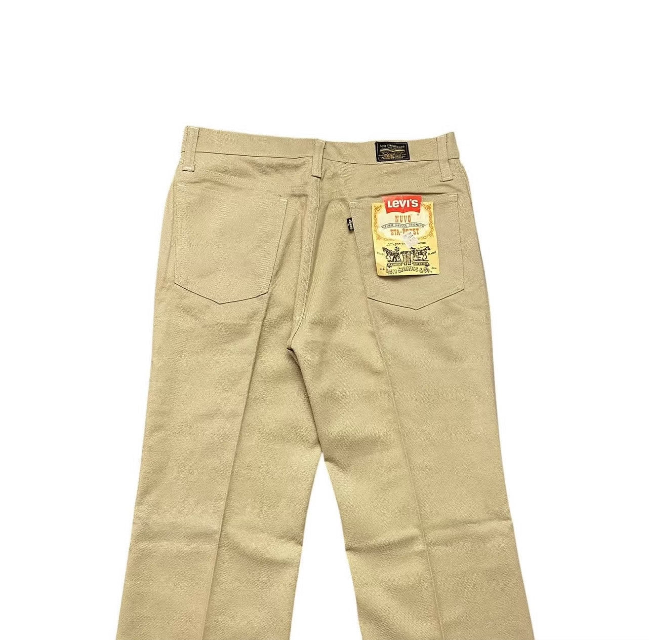 80's Deadstock Levi's 518 Sta-Prest