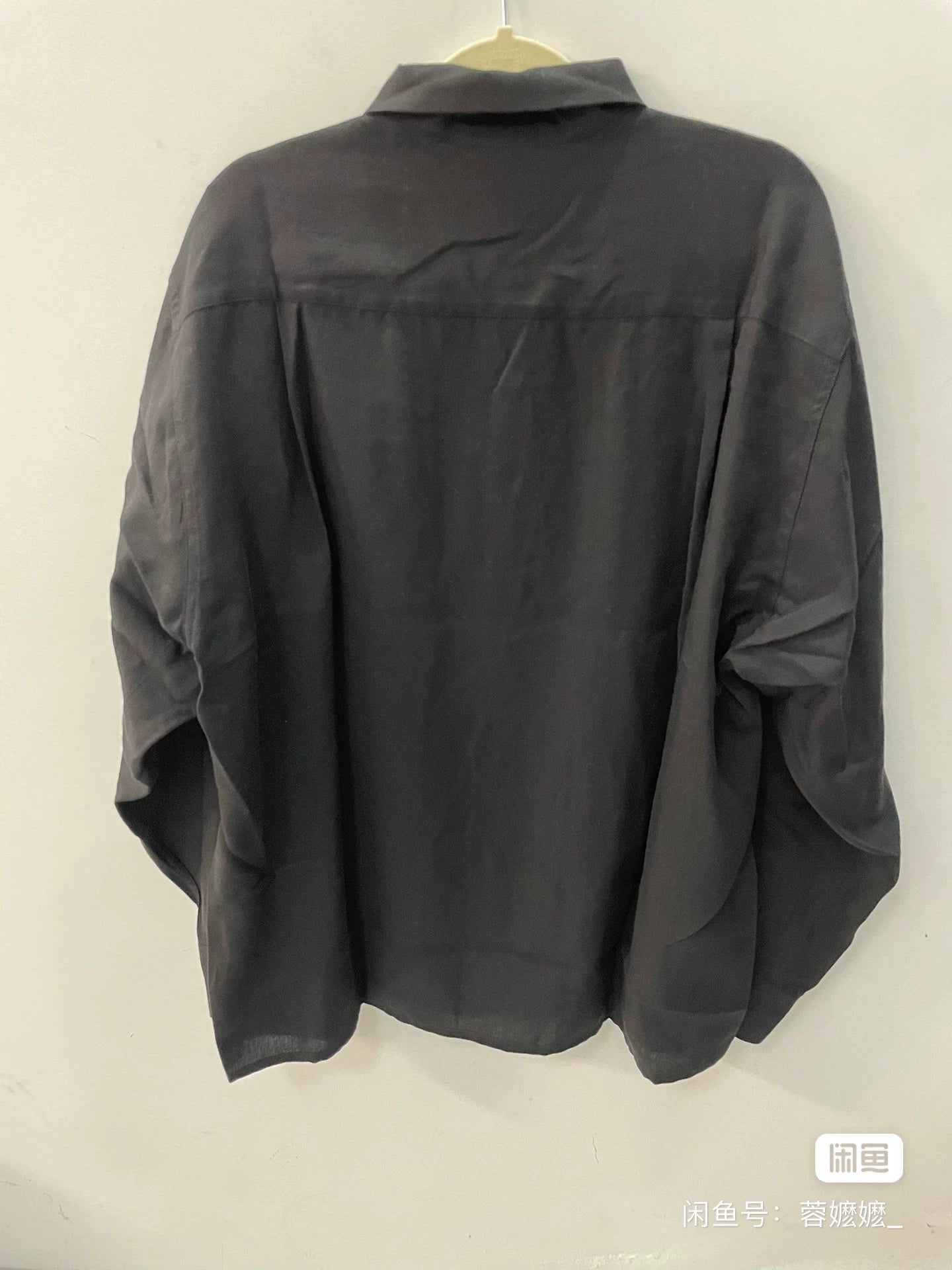 WACKO MARIA 23FW Striped Long Sleeve Shirt