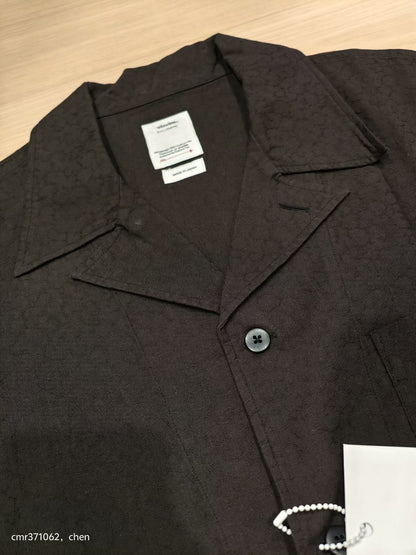 visvim 20AW Carskill S/S Shirt