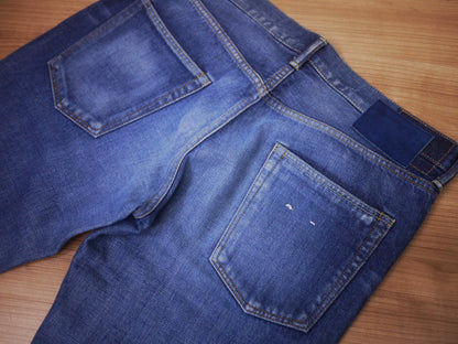 Visvim SOCIAL SCULPTURE 04 D10 Jeans