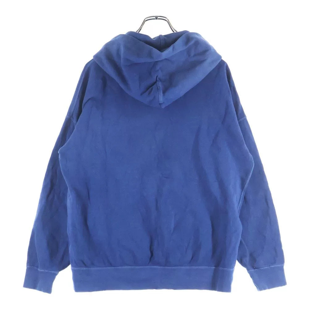 visvim 20AW JUMBO HOODIE UNEVEN DYE